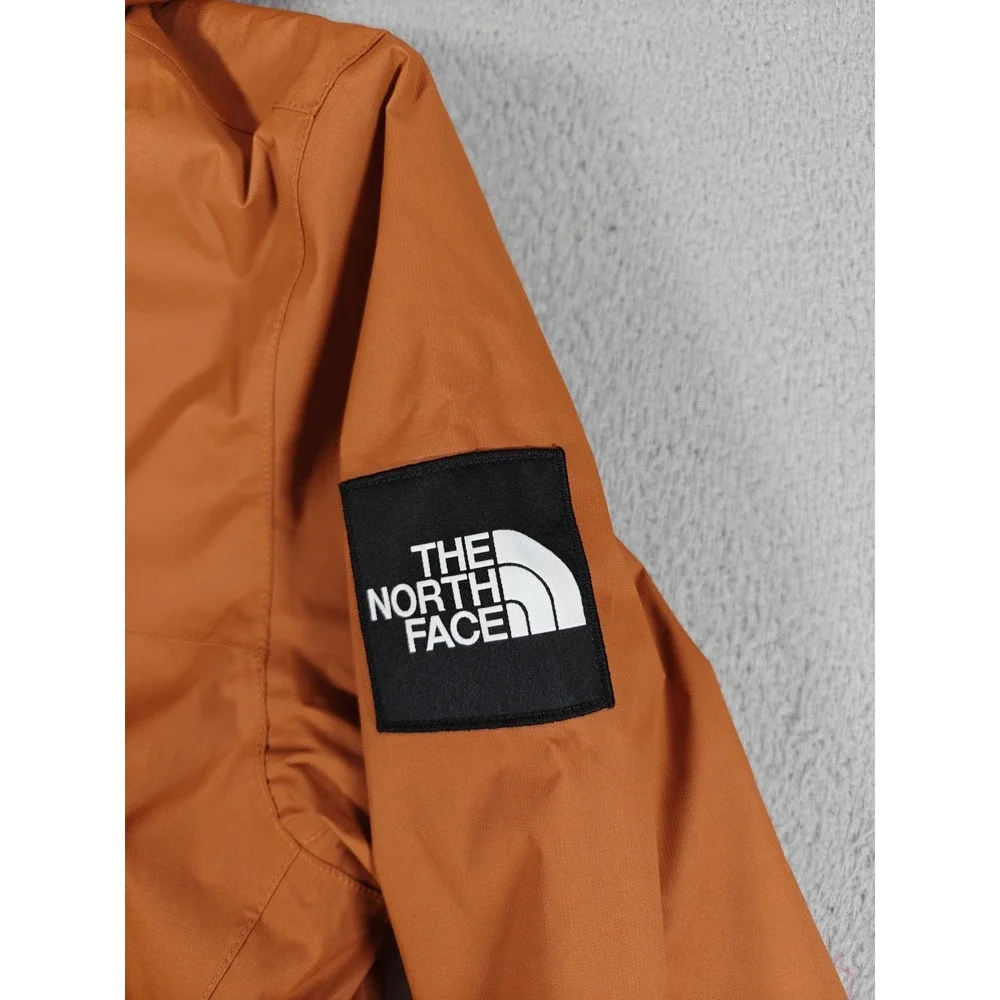 The North Face Jacket Mens Medium Caramel DryVent Mount Q Insulated‎ NF0A3XWH